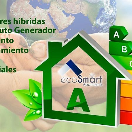 Ecosmart Living Daire Granada Dış mekan fotoğraf