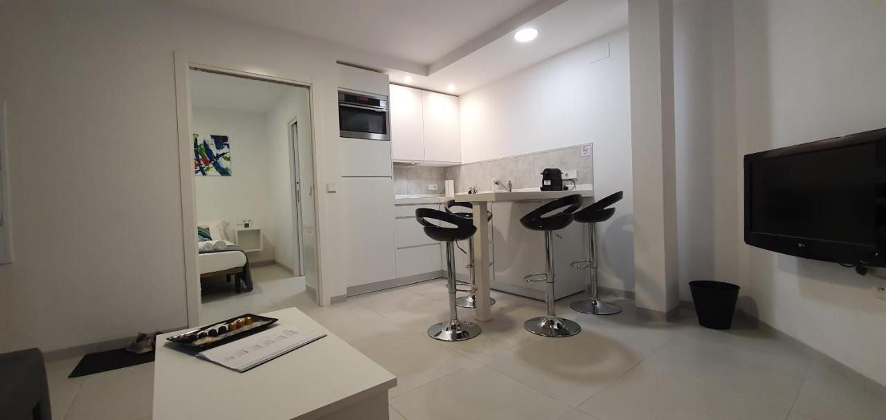 Ecosmart Living Daire Granada Dış mekan fotoğraf