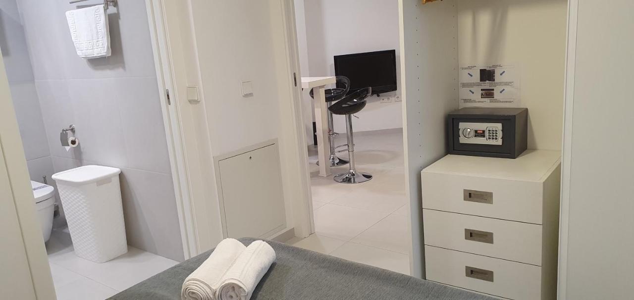 Ecosmart Living Daire Granada Dış mekan fotoğraf