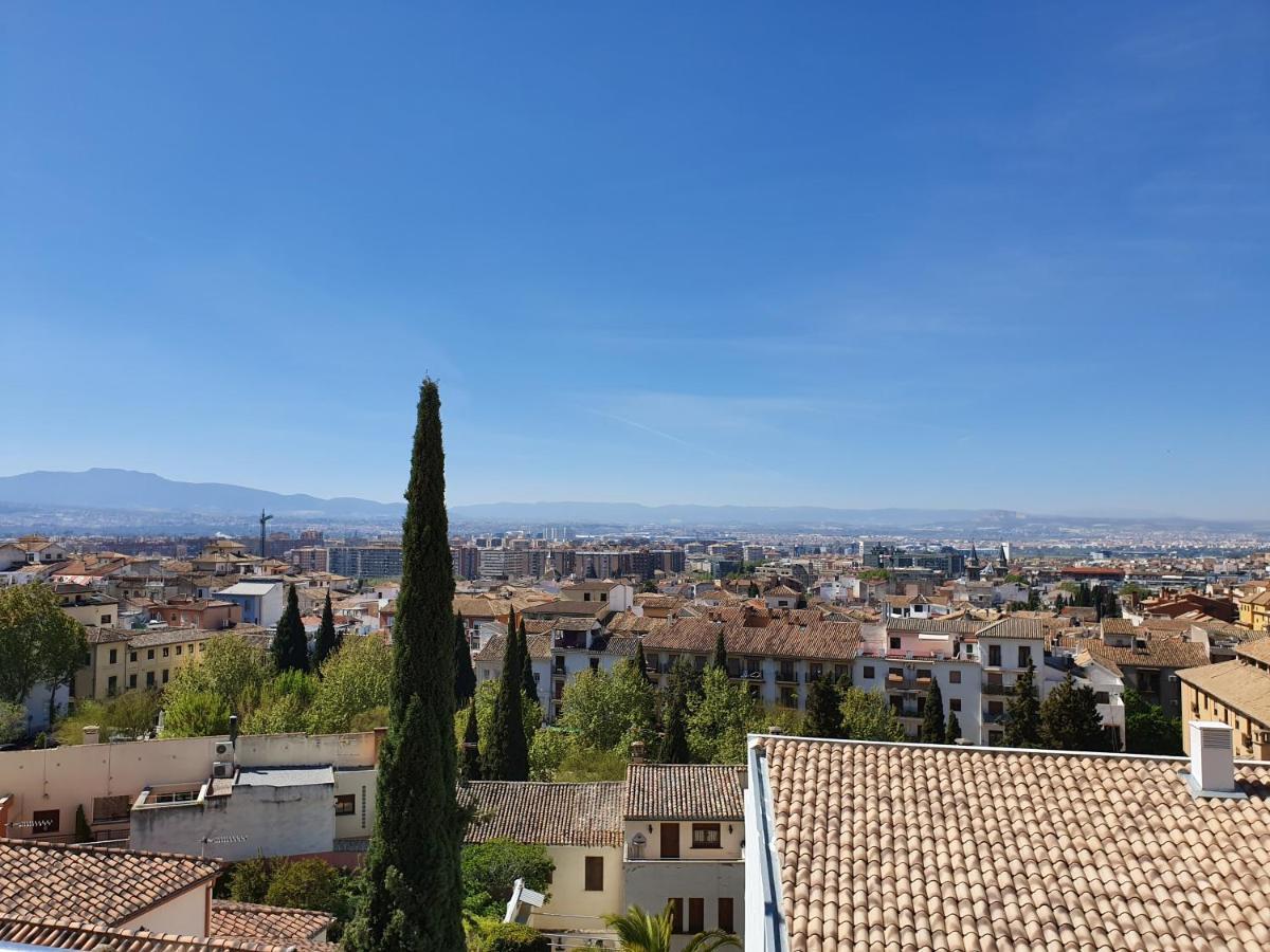 Ecosmart Living Daire Granada Dış mekan fotoğraf